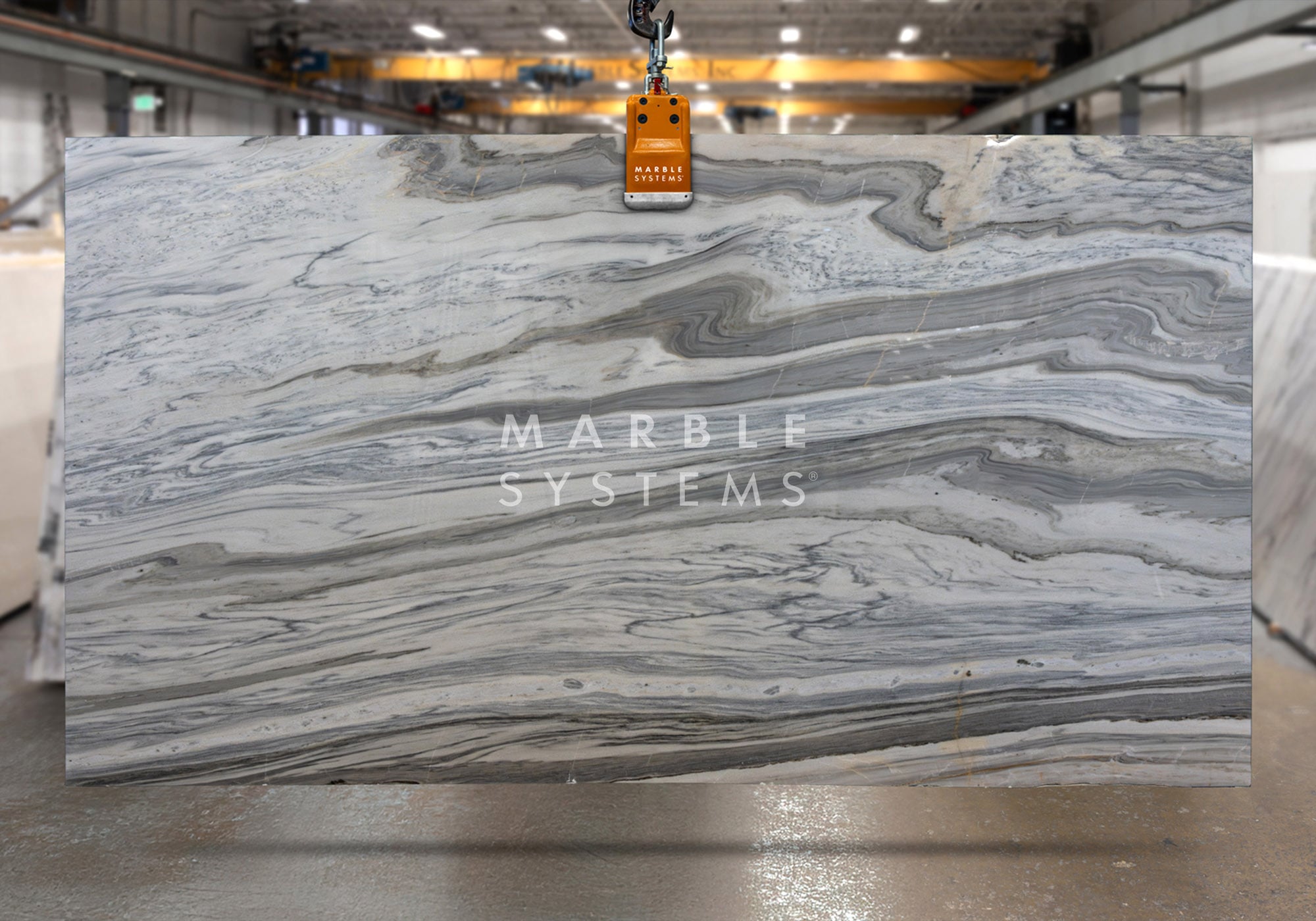 Skyline Polished Marble - Premium product showcase