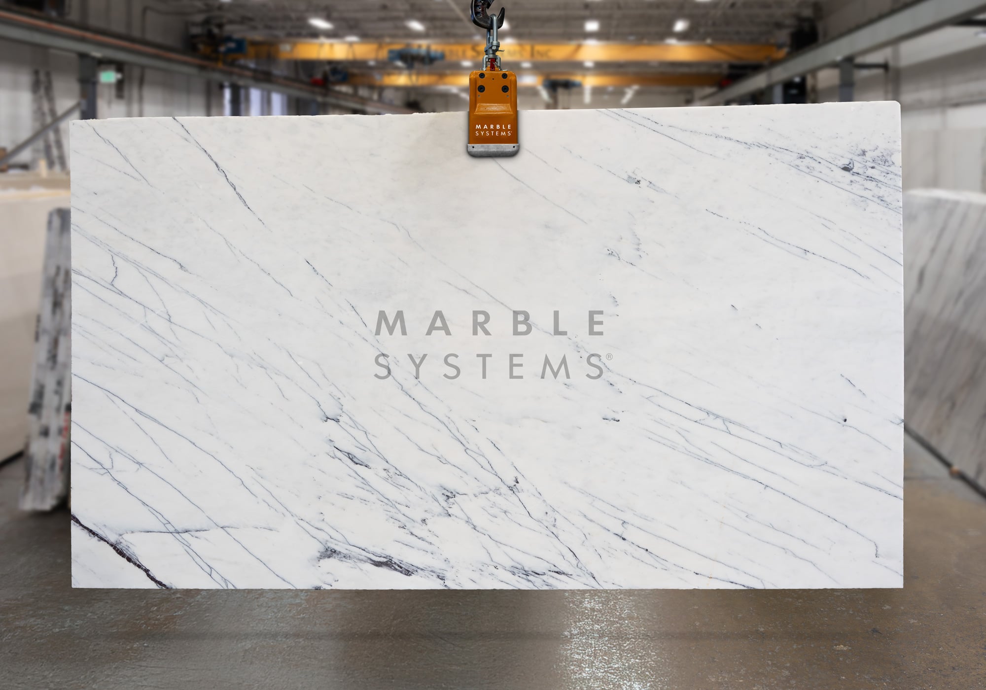 Lilac New York Polished Marble - Premium product showcase