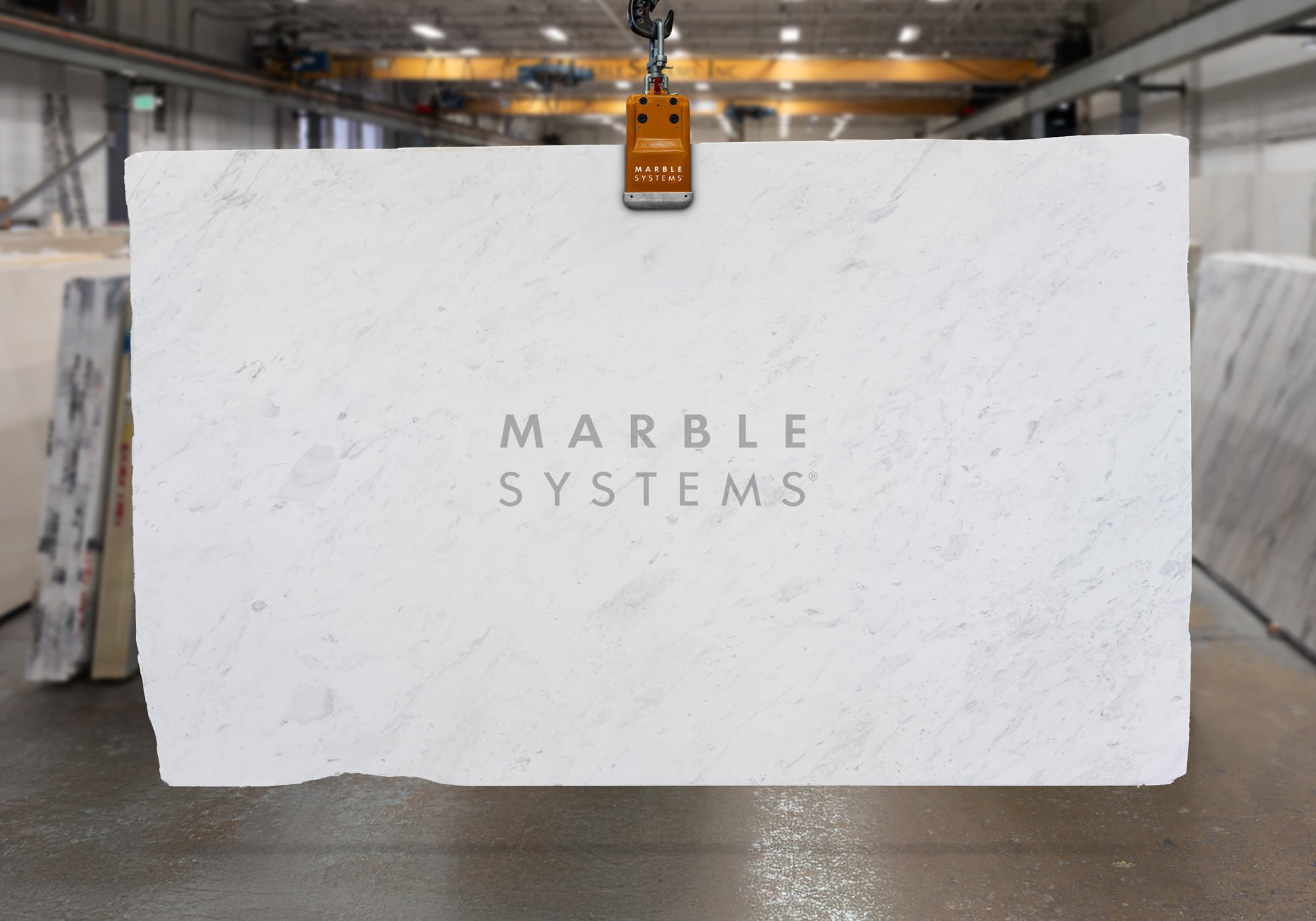 Bianco Venus Honed Marble - Premium product showcase