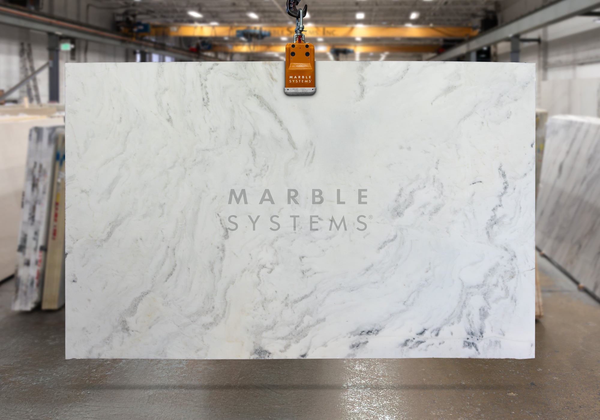 Calacatta Covelano Polished Marble - Premium product showcase
