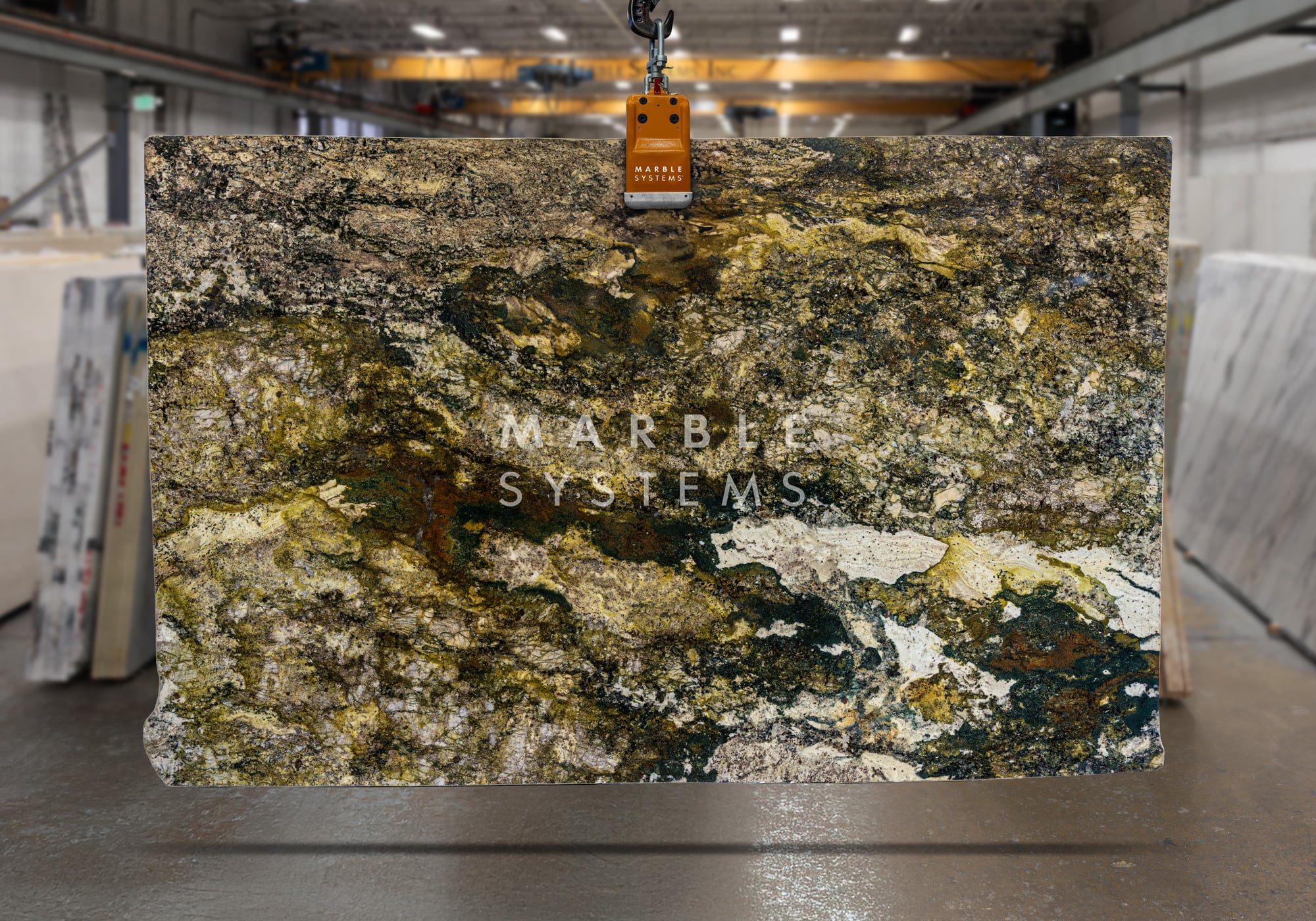 Mascalzoni Polished Granite - Premium product showcase