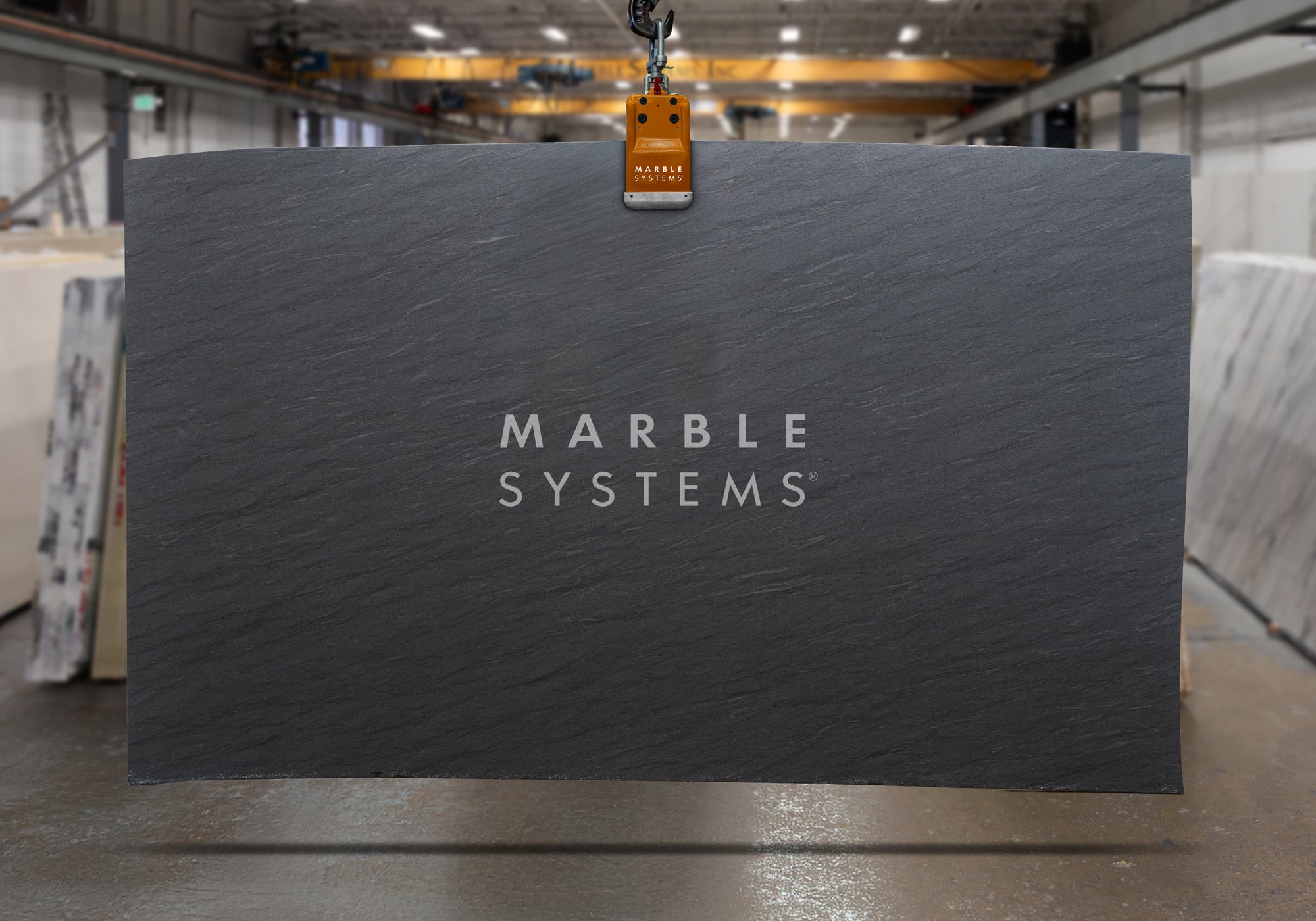Black Cardosa Textured Granite - Premium product showcase