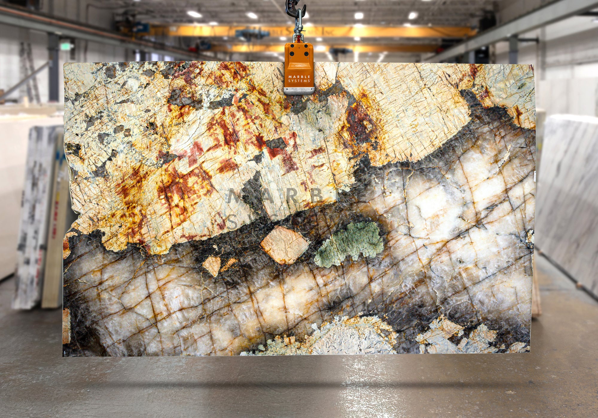 Patagonia Polished Granite - Premium product showcase