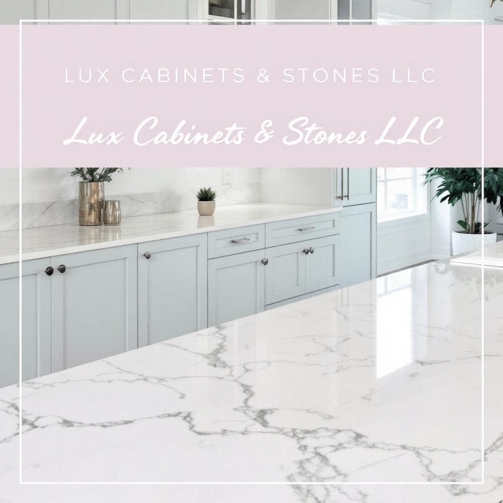 Guide to How to Mix Cabinets and Countertops Like a Designer?